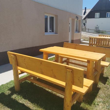 Apartmani Momcilo Žabljak Exteriér fotografie