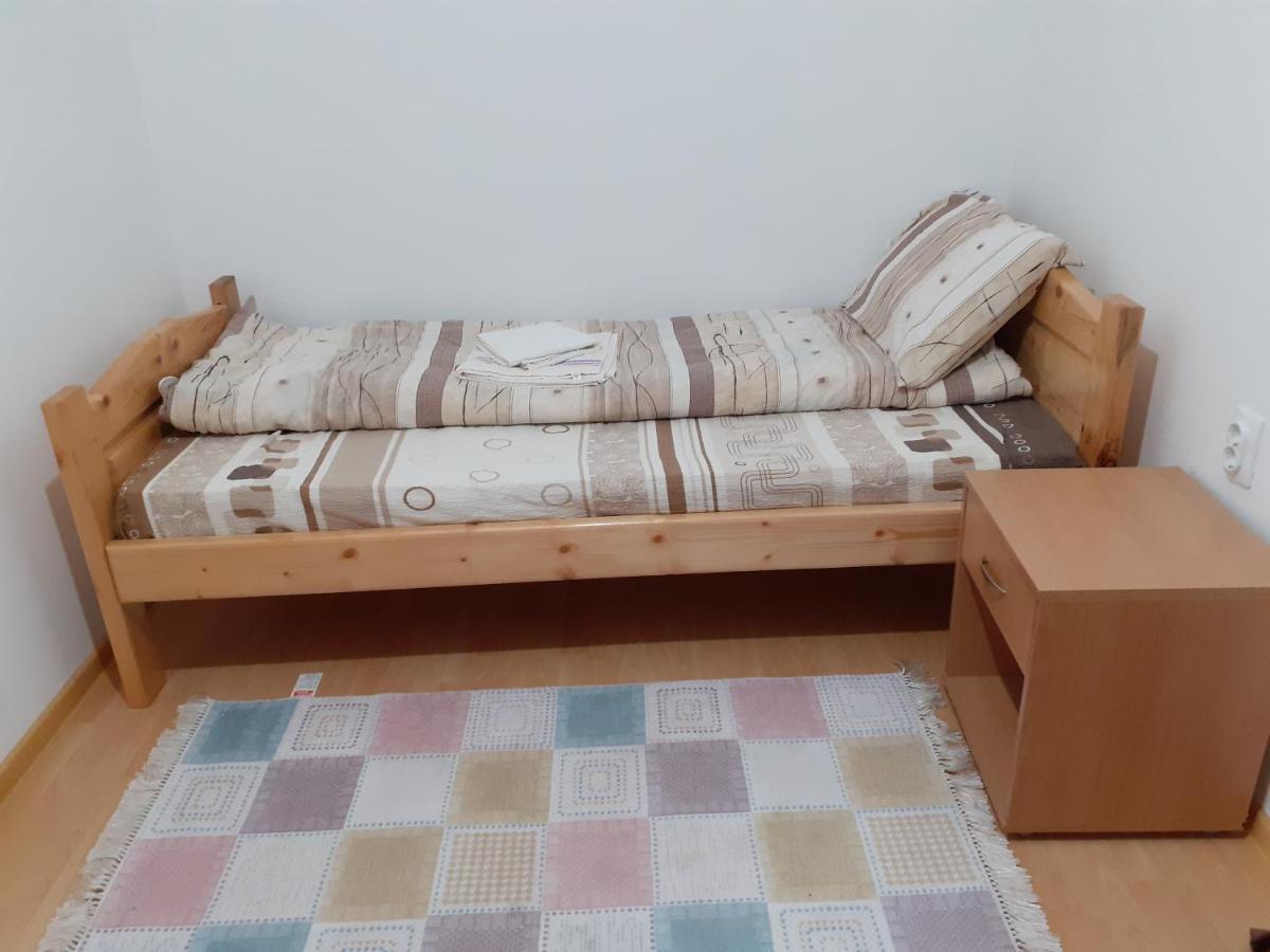 Apartmani Momcilo Žabljak Exteriér fotografie