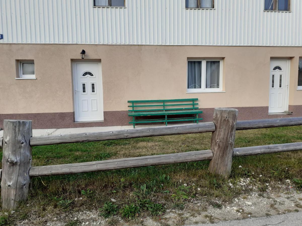 Apartmani Momcilo Žabljak Exteriér fotografie