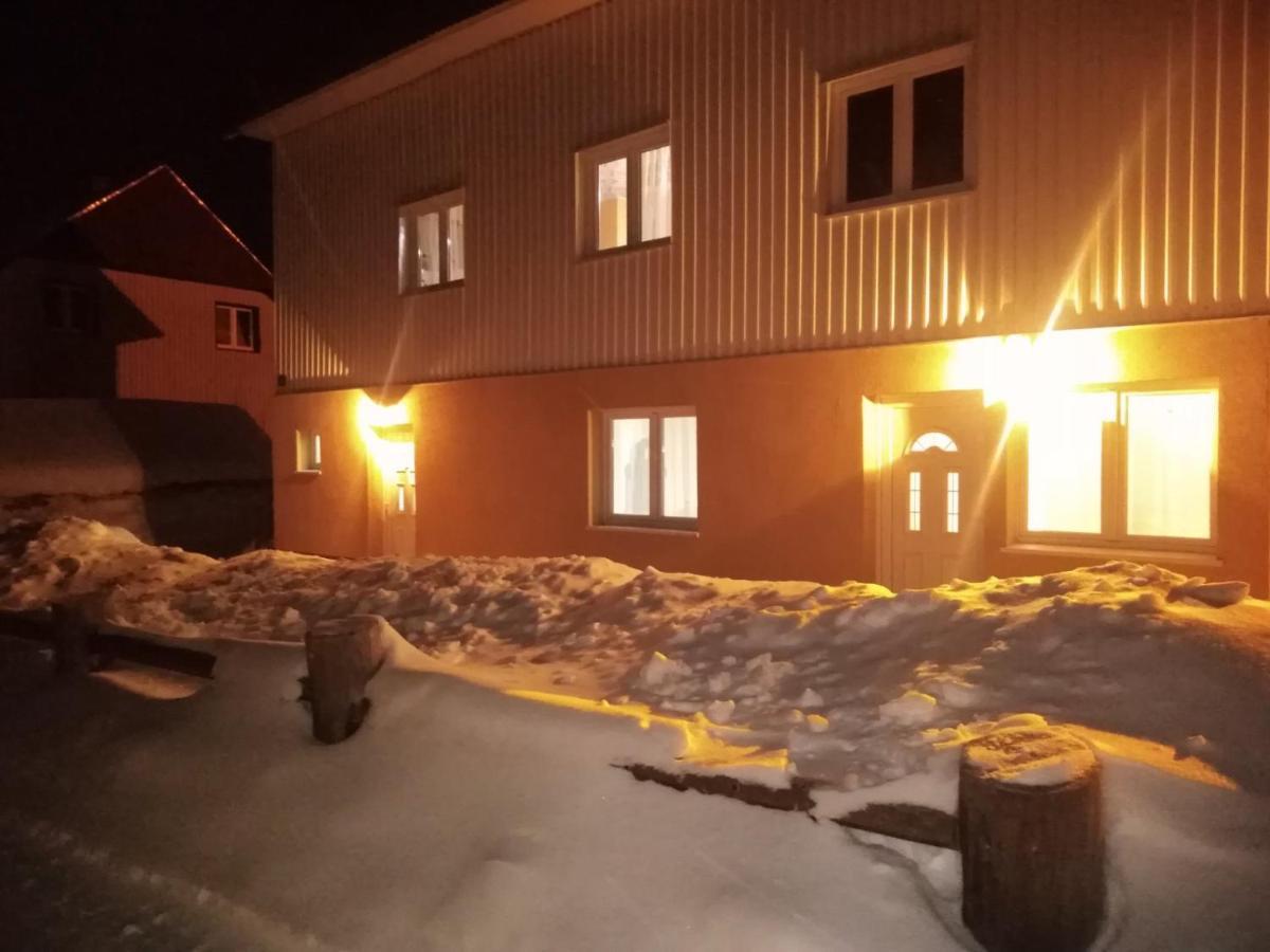 Apartmani Momcilo Žabljak Exteriér fotografie