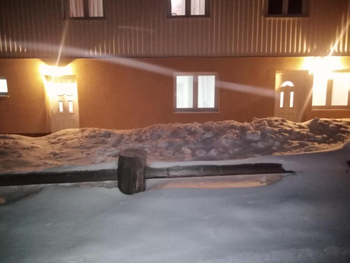 Apartmani Momcilo Žabljak Exteriér fotografie