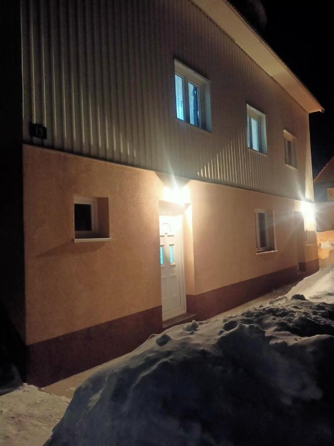 Apartmani Momcilo Žabljak Exteriér fotografie
