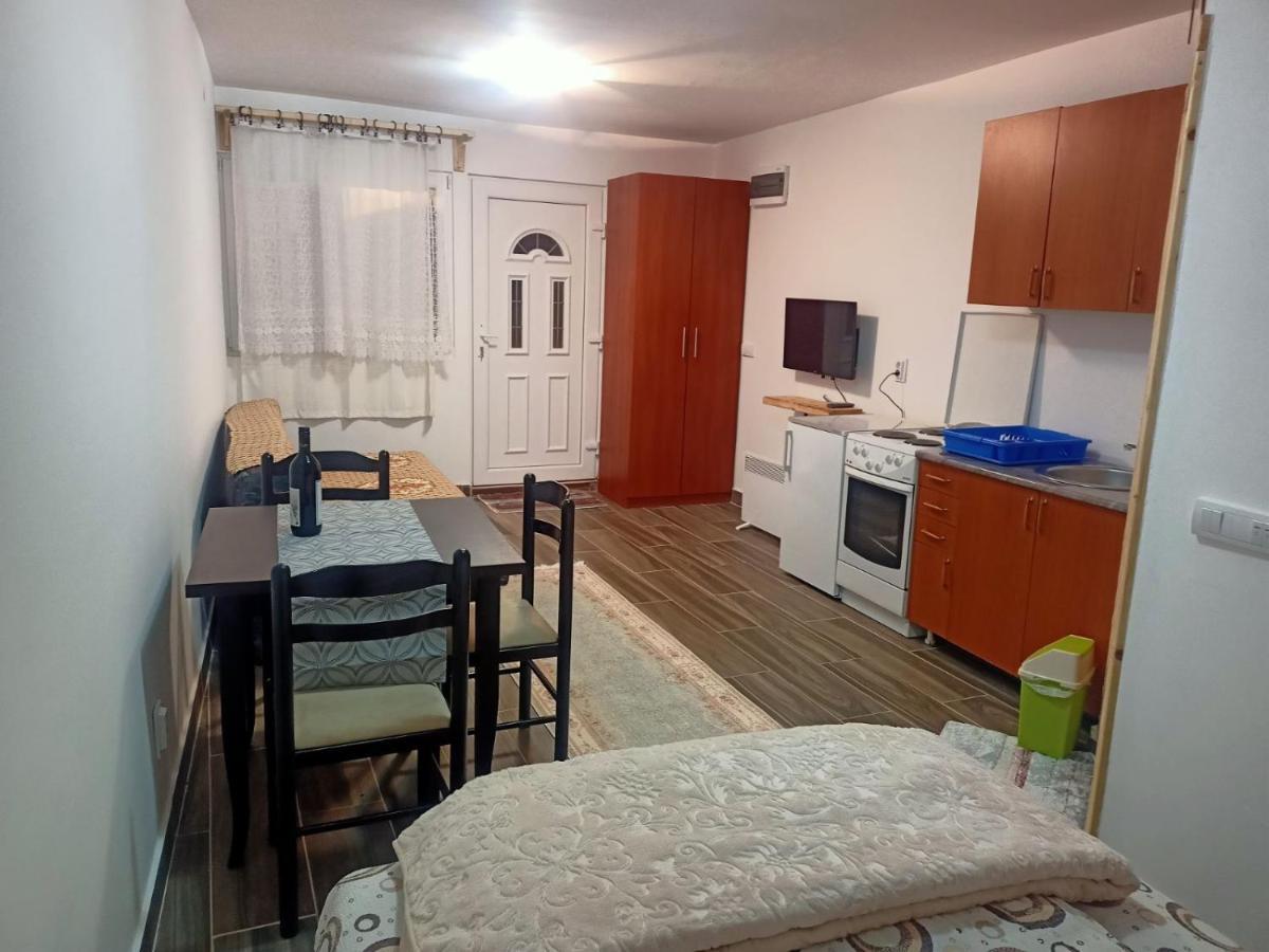 Apartmani Momcilo Žabljak Exteriér fotografie