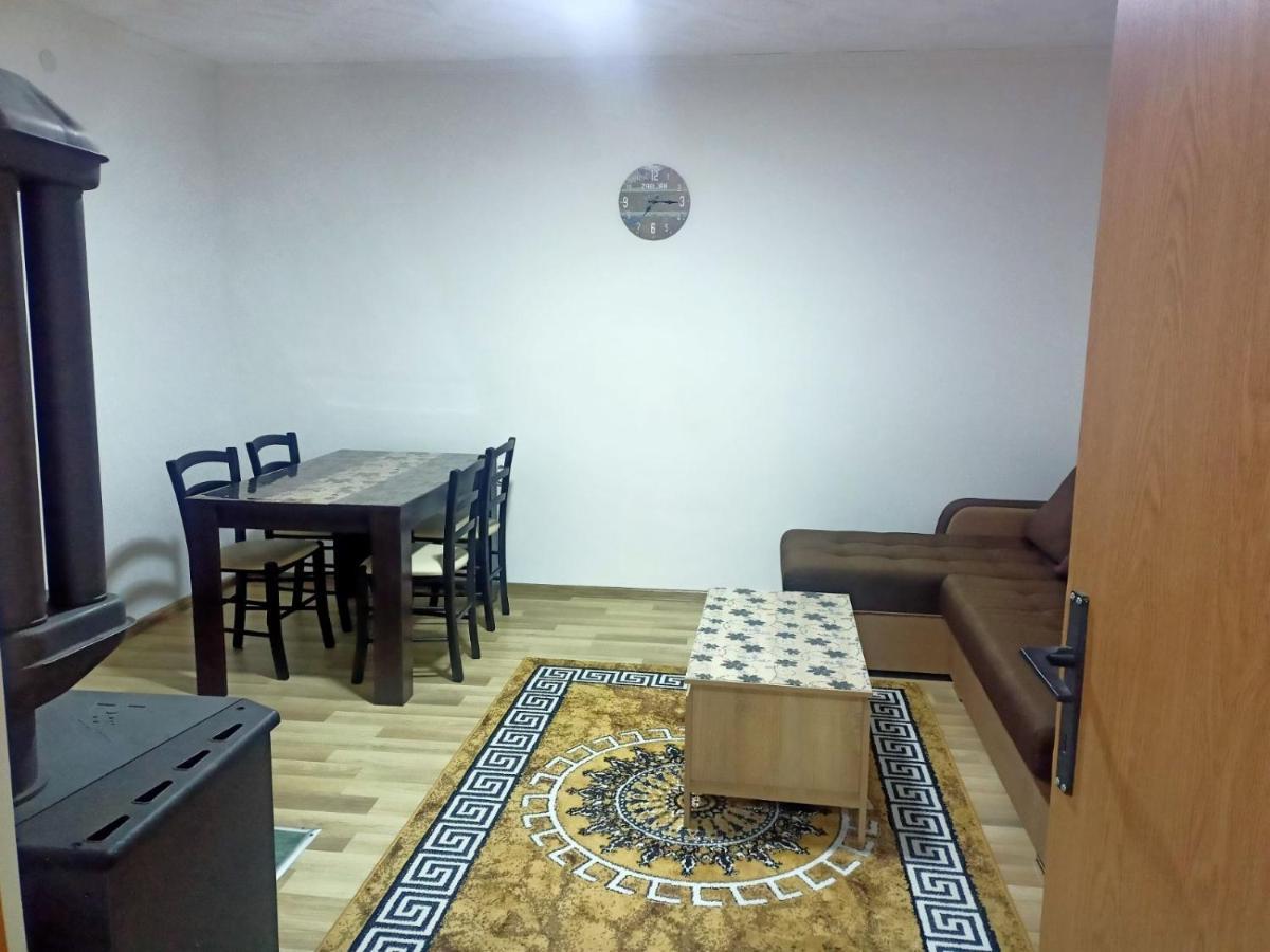 Apartmani Momcilo Žabljak Exteriér fotografie