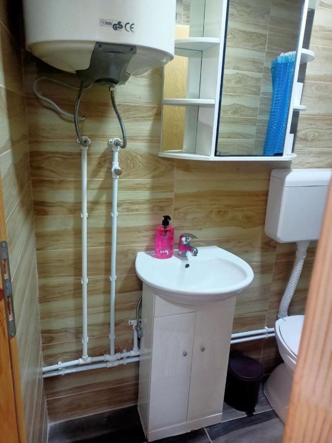 Apartmani Momcilo Žabljak Exteriér fotografie