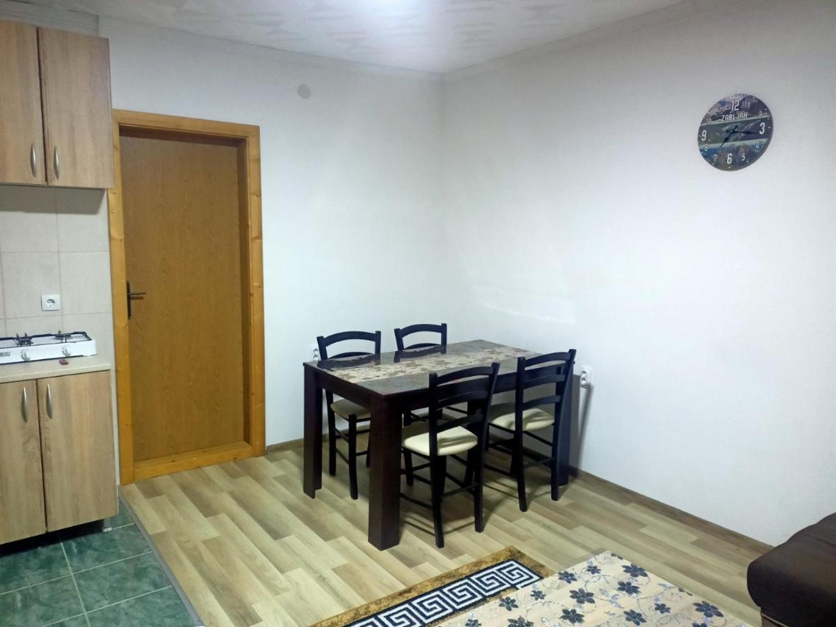 Apartmani Momcilo Žabljak Exteriér fotografie