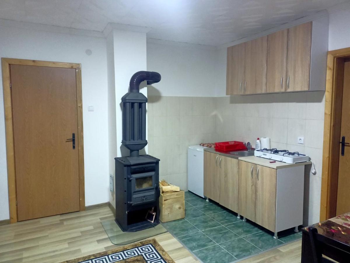 Apartmani Momcilo Žabljak Exteriér fotografie