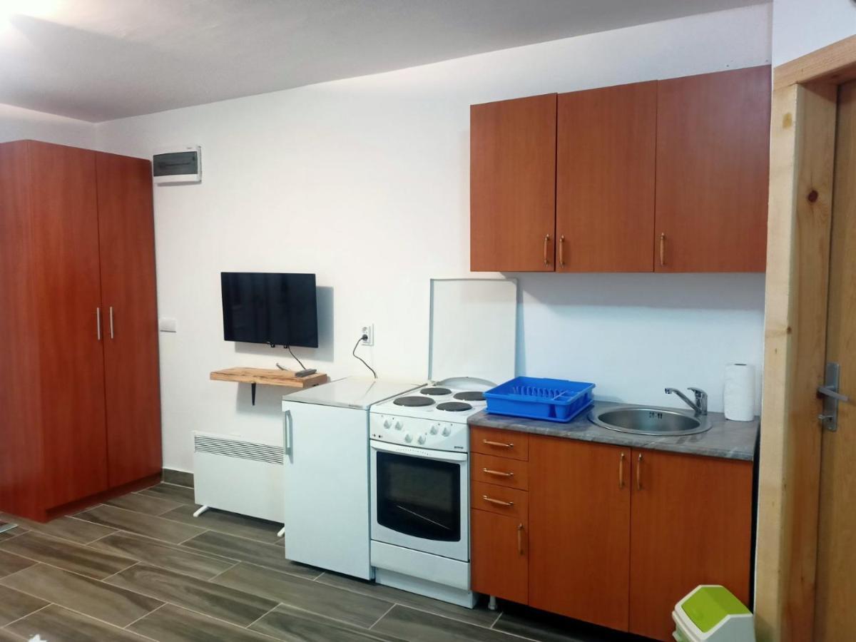 Apartmani Momcilo Žabljak Exteriér fotografie