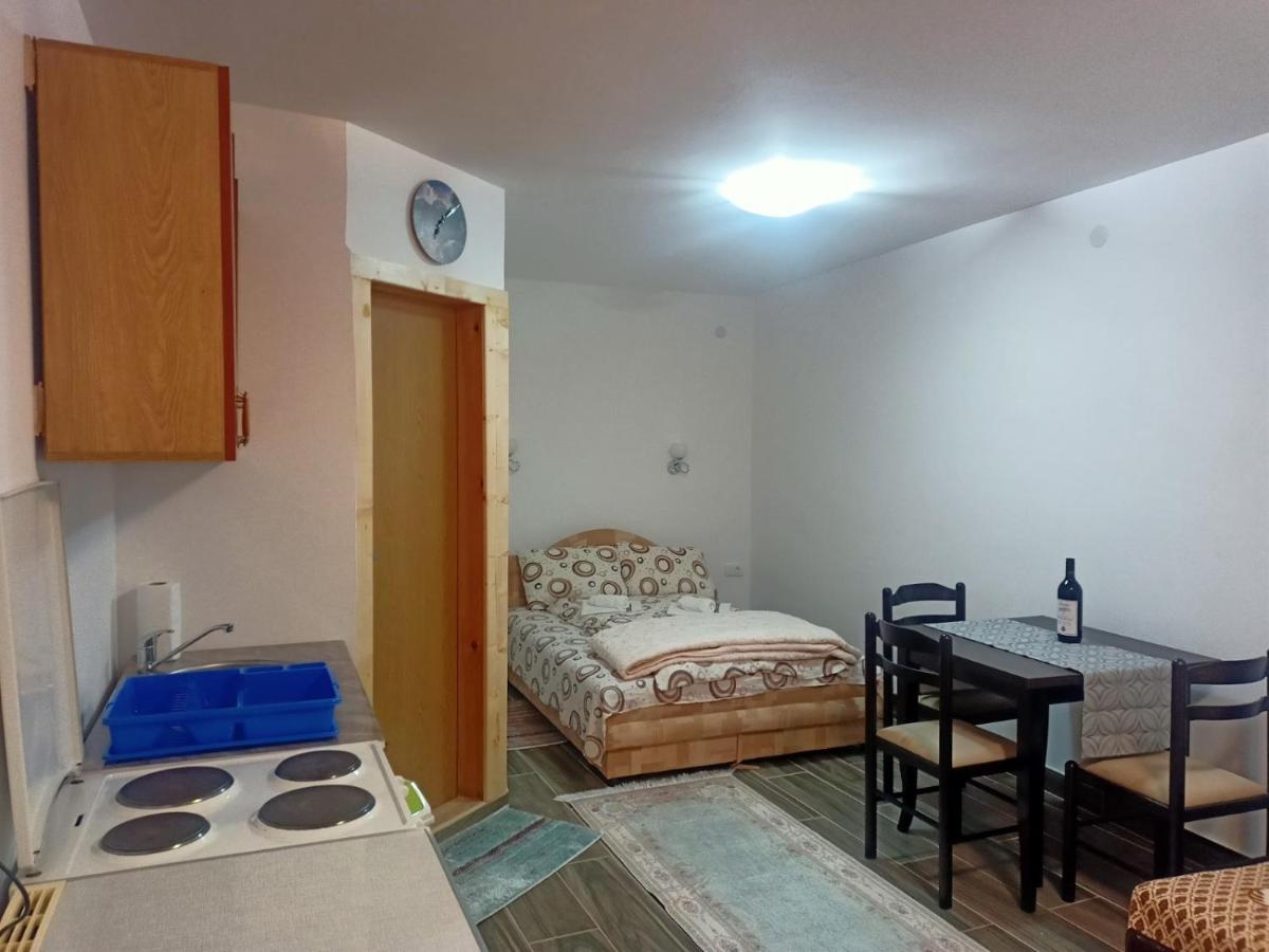 Apartmani Momcilo Žabljak Exteriér fotografie