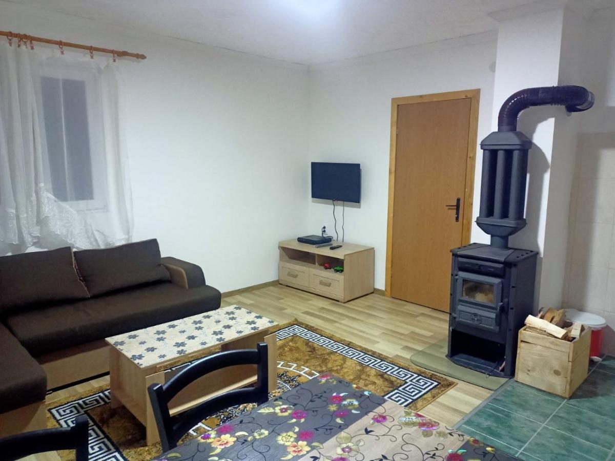 Apartmani Momcilo Žabljak Exteriér fotografie