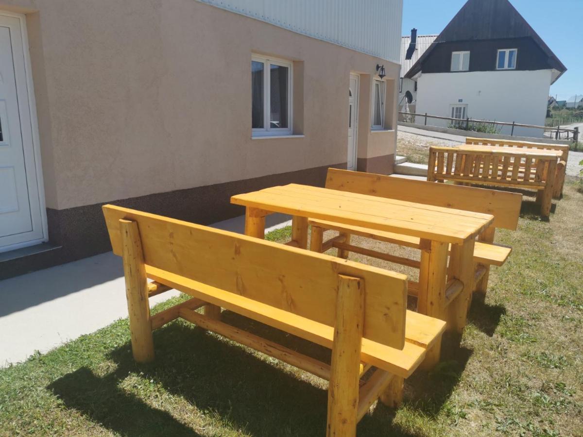 Apartmani Momcilo Žabljak Exteriér fotografie