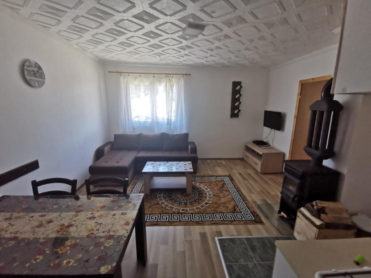 Apartmani Momcilo Žabljak Exteriér fotografie